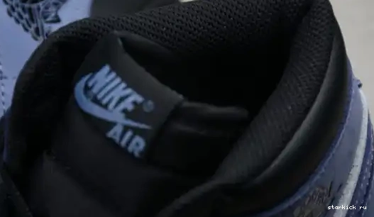 HIGH “BLUE JORDAN OG 555088-115 RETRO AIR 555088-115 1 MOON” 0505